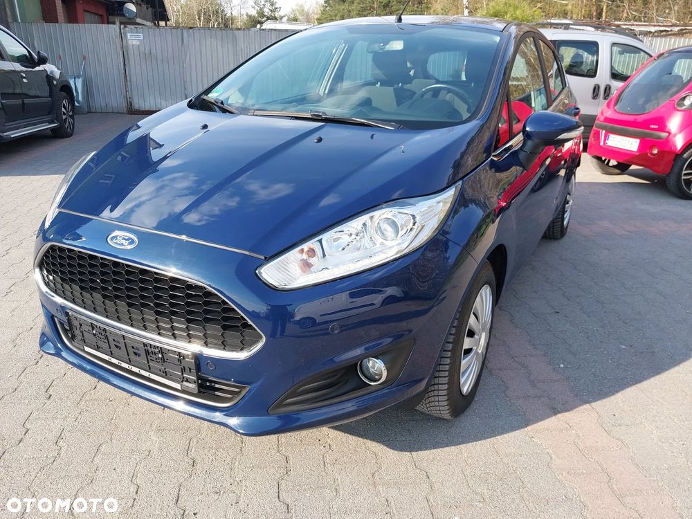 Ford Fiesta 1.0 EcoBoost S&S ST-LINE - 6