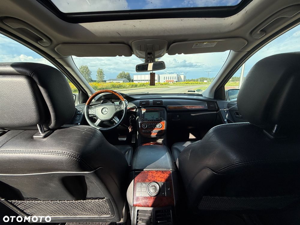 Mercedes-Benz Klasa R 320 CDI 4Matic 7G-TRONIC DPF - 10