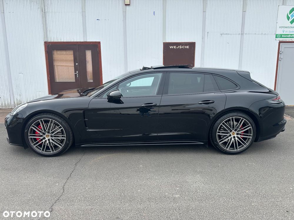 Porsche Panamera - 15