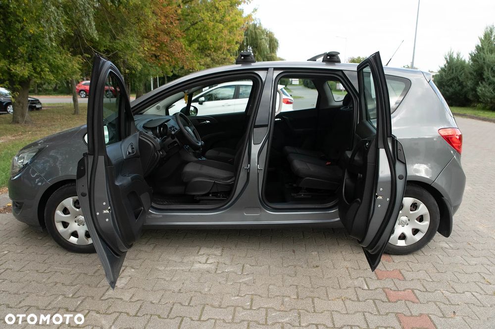 Opel Meriva 1.4 Essentia - 3