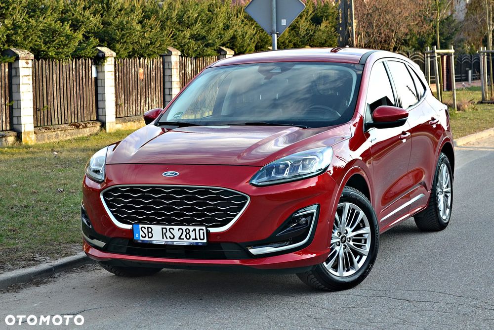 Ford Kuga 2.0 EcoBlue Hybrid VIGNALE - 2