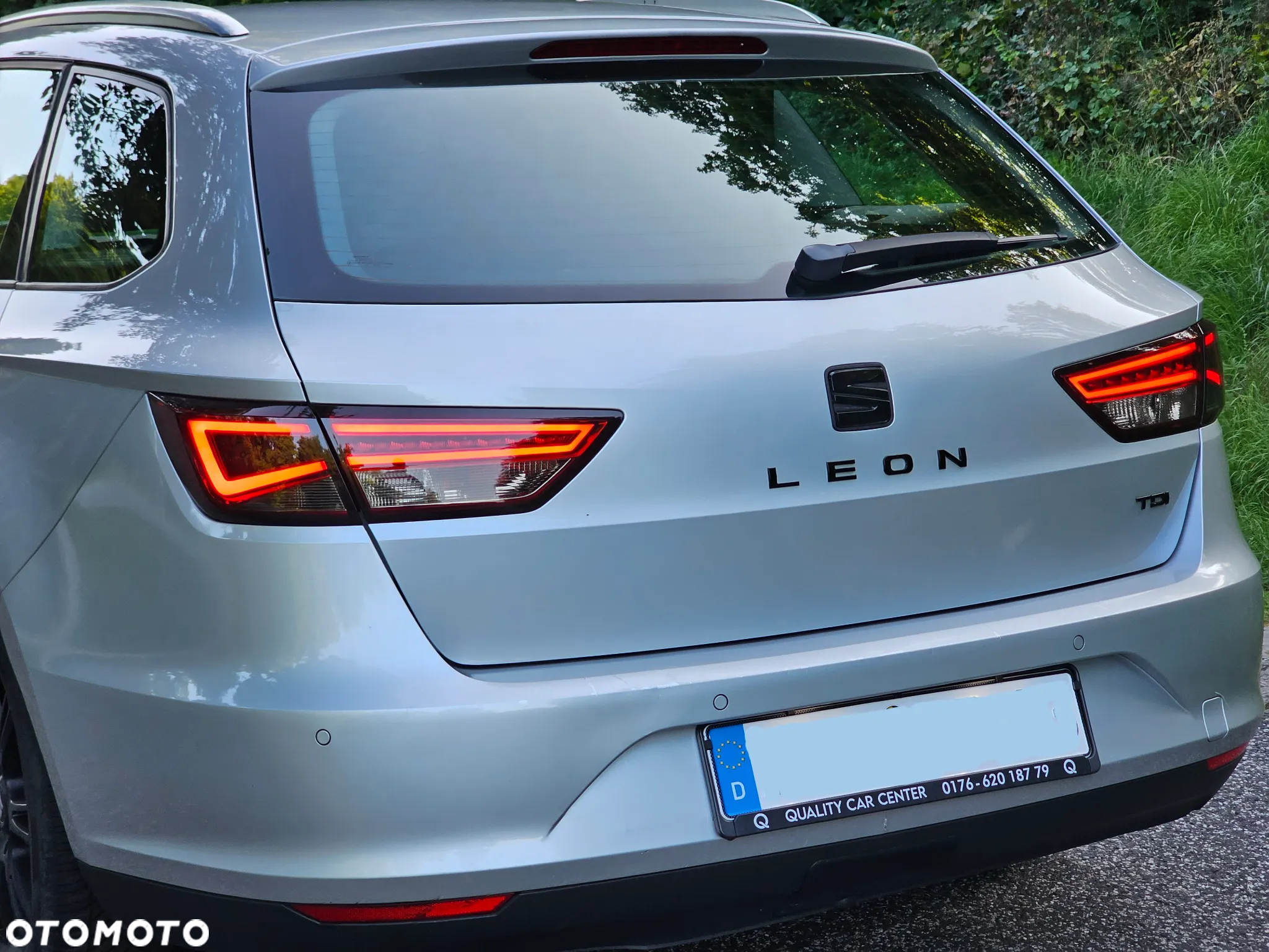 Seat Leon 1.6 TDI Start&Stop DSG Style - 8