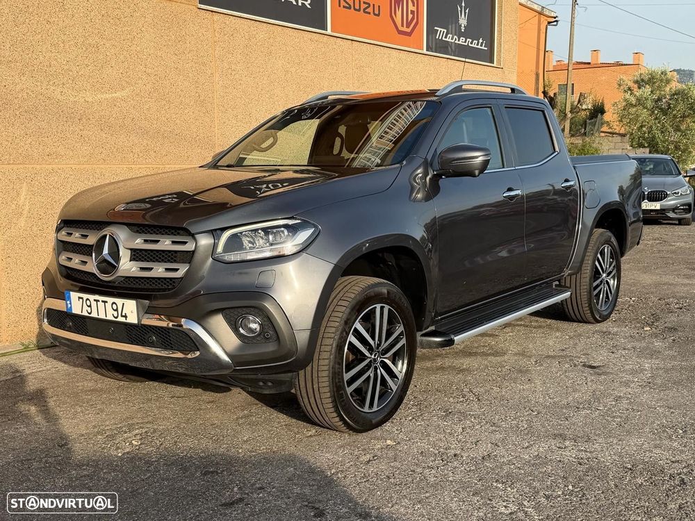 Mercedes-Benz X 250 d Progressive 4-Matic Aut. - 3