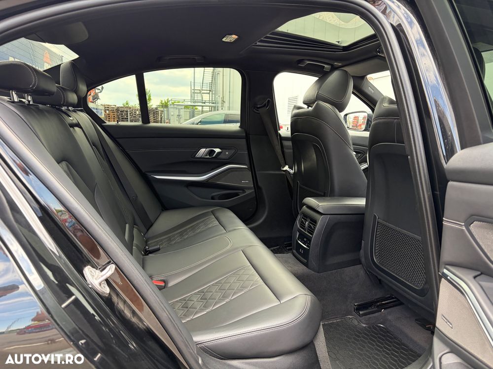 BMW Seria 3 318d AT MHEV - 12