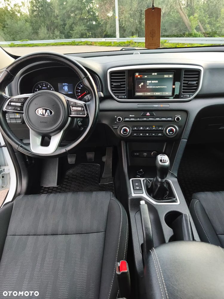 Kia Sportage - 21