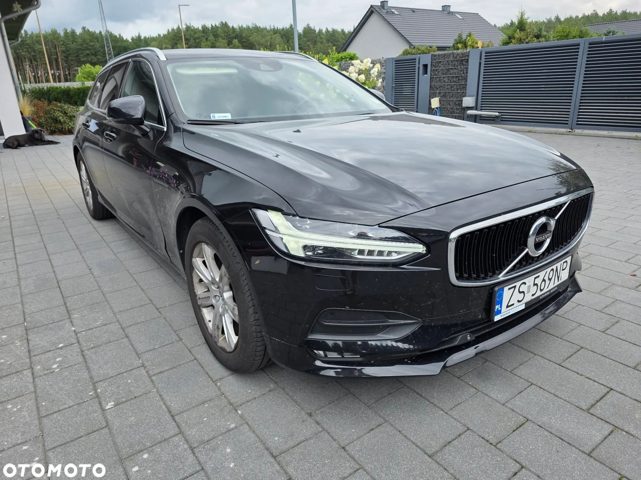 Volvo V90 D4 Inscription - 1