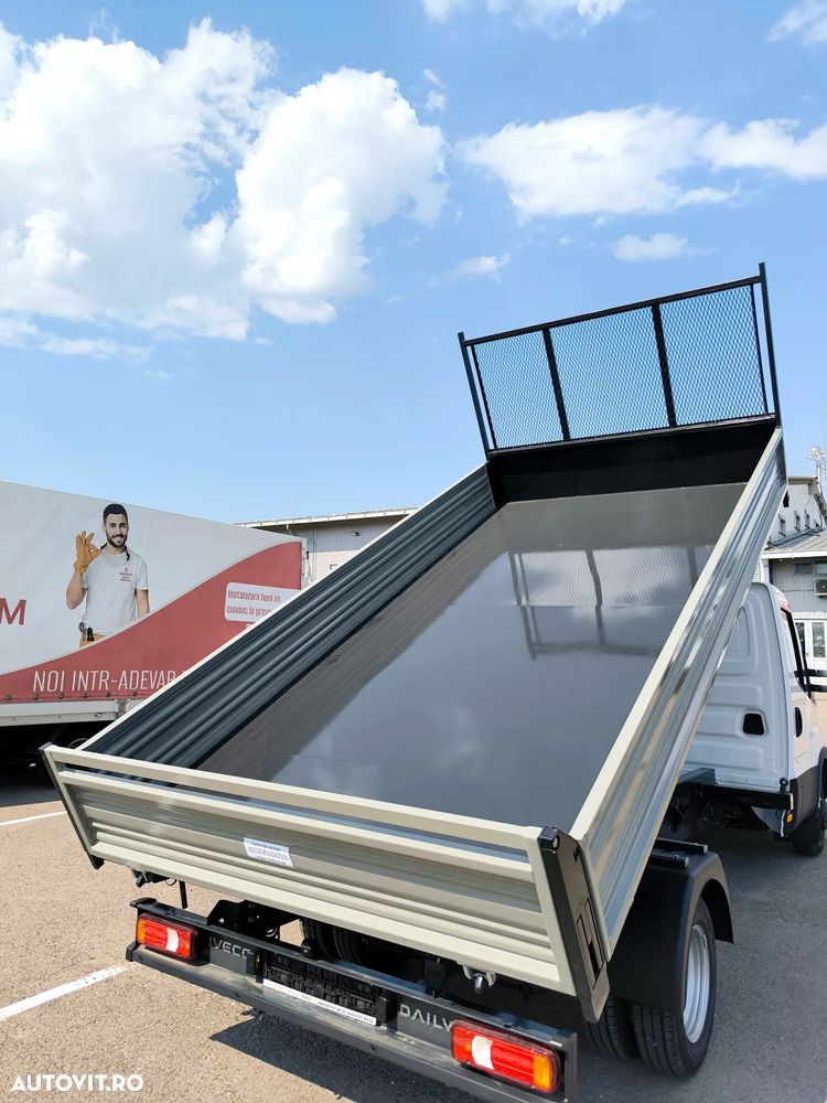 Iveco 35C16 basculabil - 2