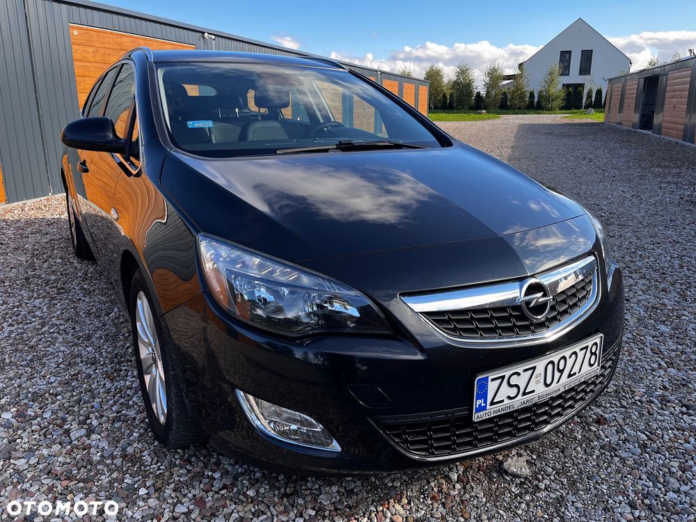 Opel Astra III 1.7 CDTI EcoFLEX - 14