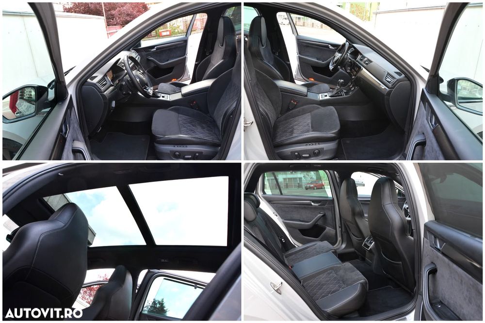 Skoda Superb 2.0 TDI DSG Sportline - 13