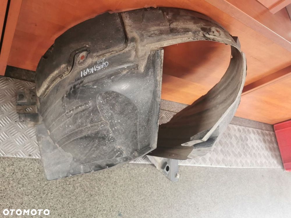LEWE I PRAWE PRZEDNIE NADKOLE QASHQAI J10 LIFT