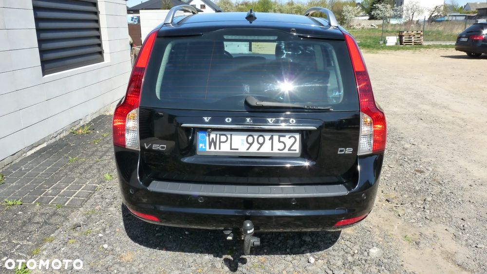 Volvo V50 DPF D2 Momentum - 3