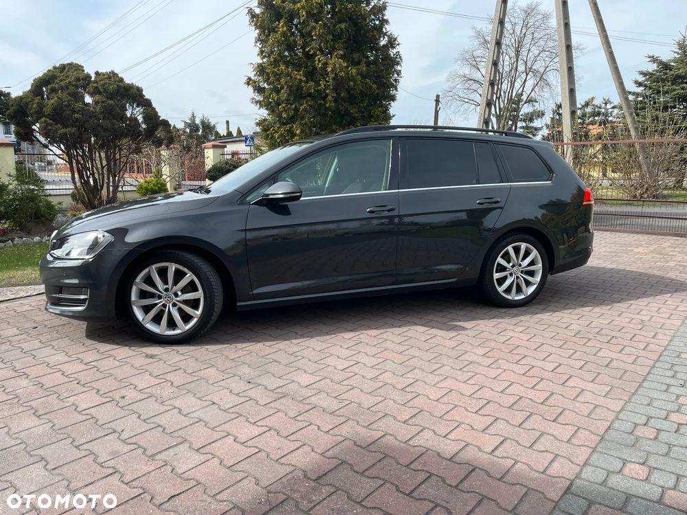 Volkswagen Golf 2.0 TDI SCR Highline - 6