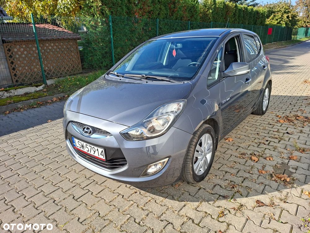 Hyundai ix20 - 1