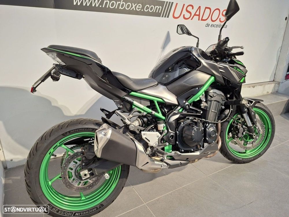 Kawasaki Z Z900 - 2