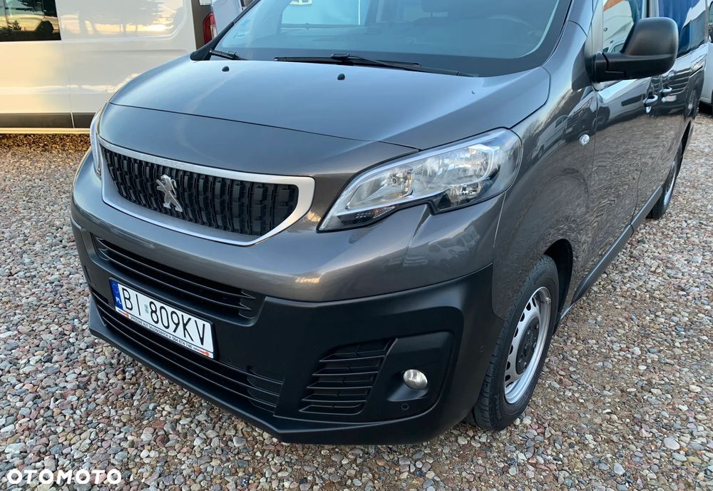 Peugeot Expert Long 2,9t Premium (bryg.) - 31