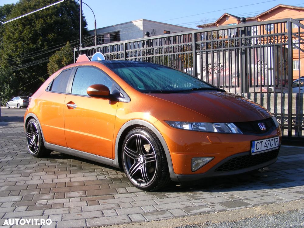 Honda Civic - 15