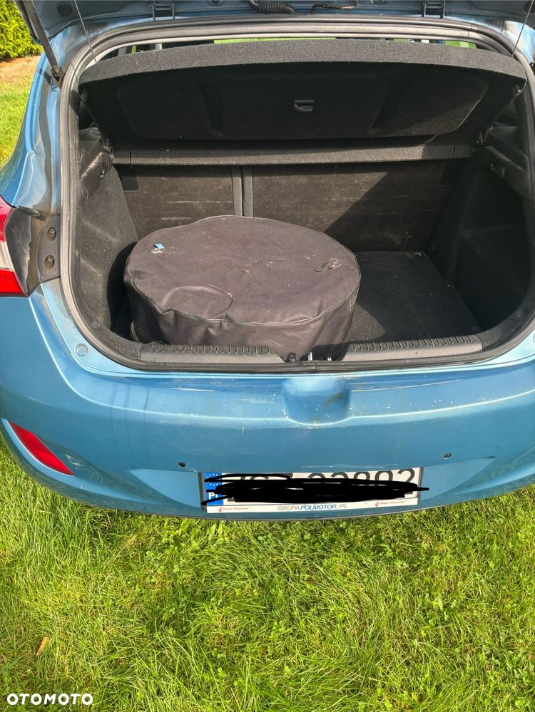 Hyundai i30 1.6 GDI Style - 7