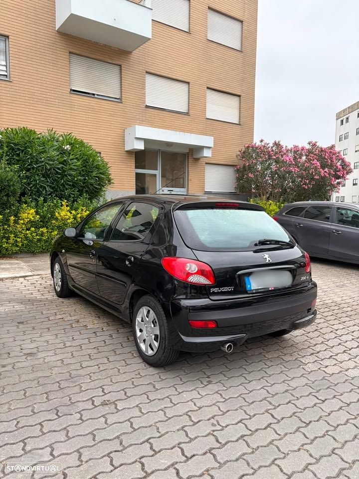 Peugeot 206+ 1.1 Urban - 3