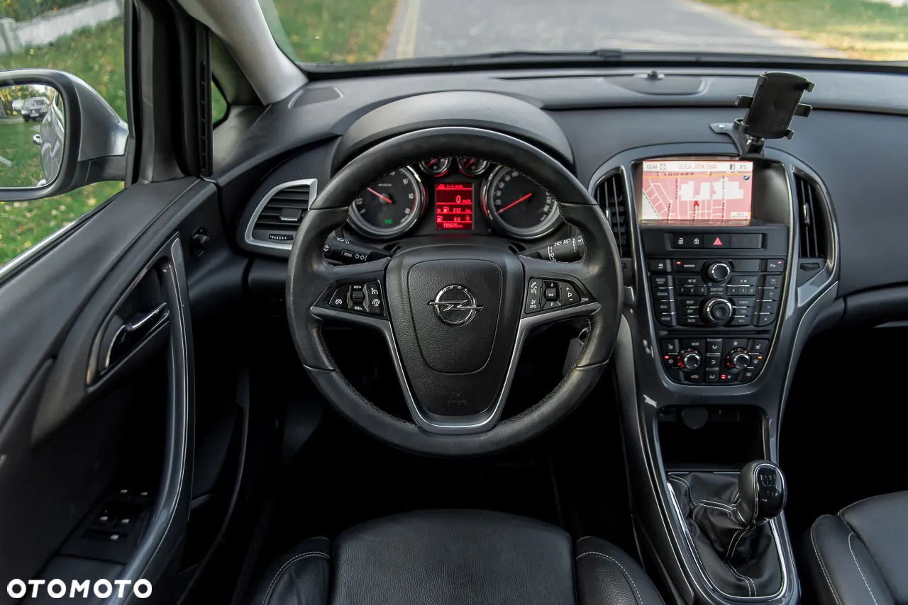 Opel Astra - 23