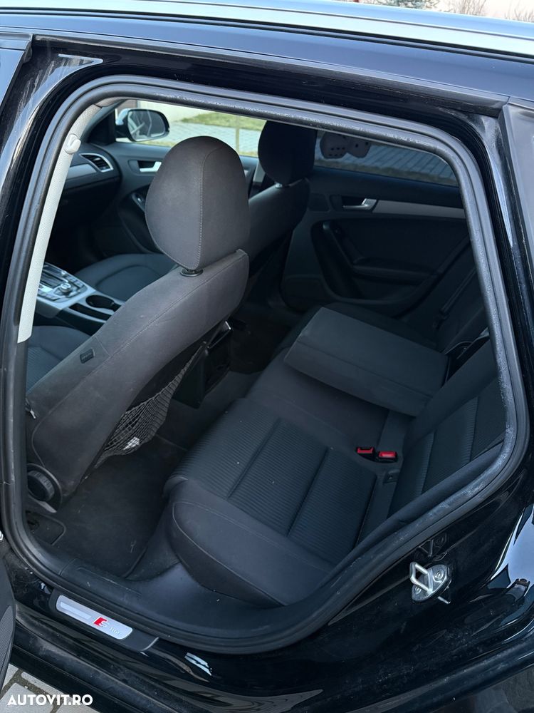 Audi A4 2.0 TDI Multitronic - 9