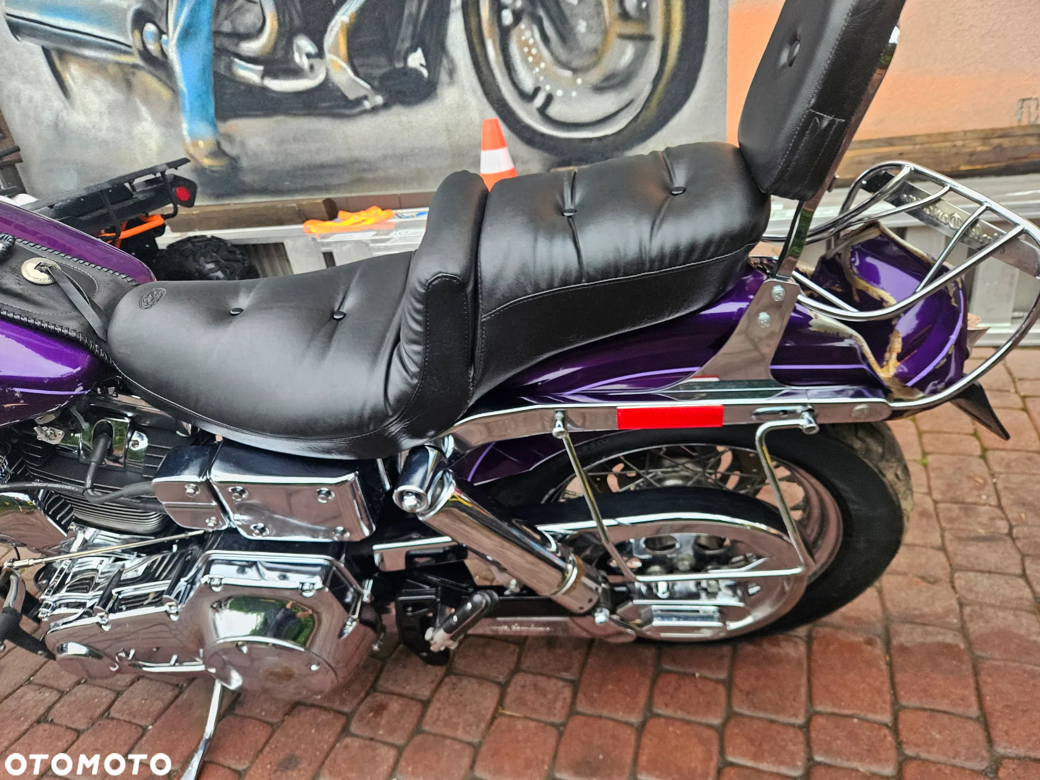 Harley-Davidson Dyna Wide Glide - 19