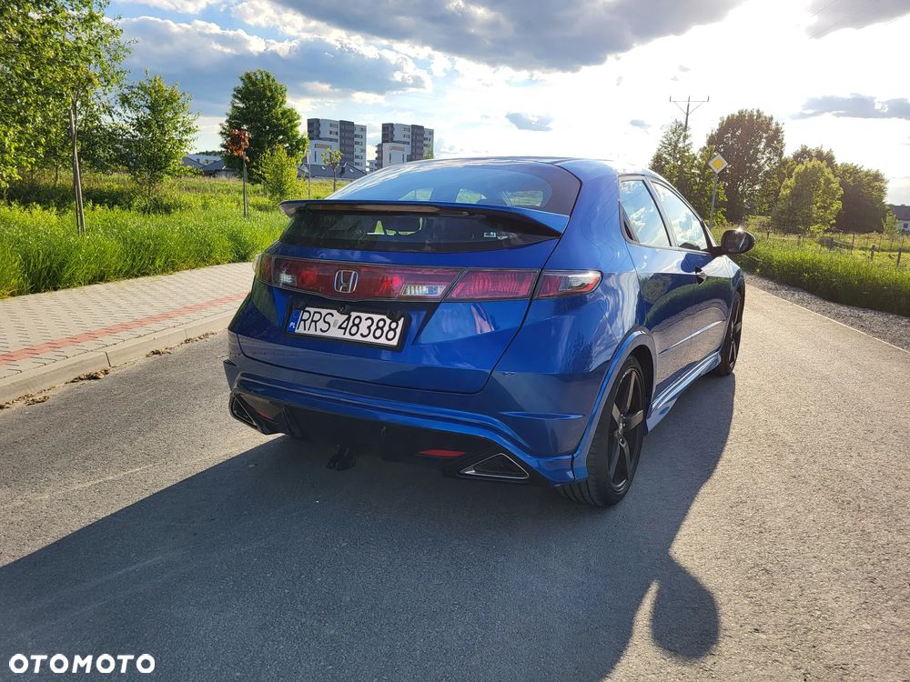 Honda Civic 1.8 Comfort - 3