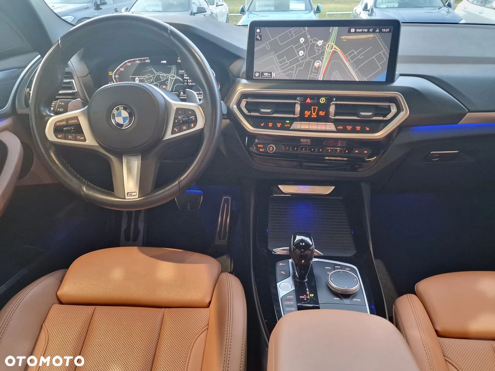 BMW X3 xDrive20i GPF M Sport sport - 16