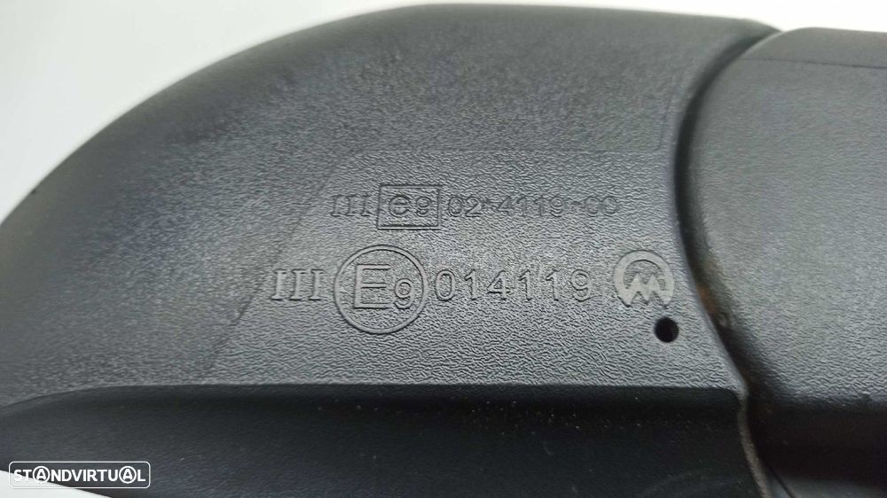 RETROVISOR DIREITO FORD MONDEO BERLINA (GE) TREND - 3