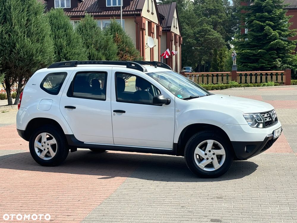 Dacia Duster SCe 115 4x2 Ambiance - 9