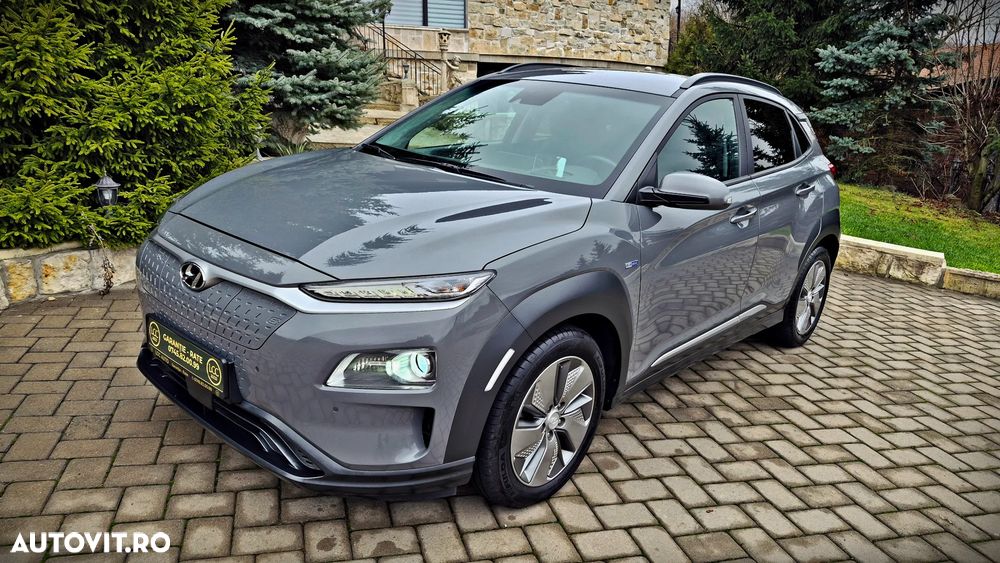 Hyundai KONA EV Premium - 10