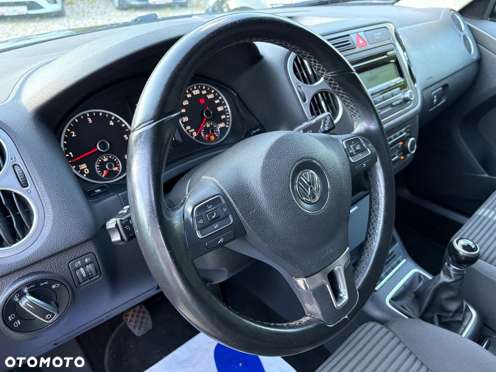 Volkswagen Tiguan 2.0 TDI DPF Sport & Style - 15