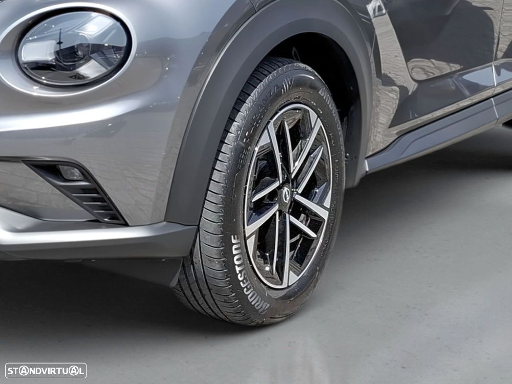 Nissan Juke 1.0 DIG-T N-Connecta - 11