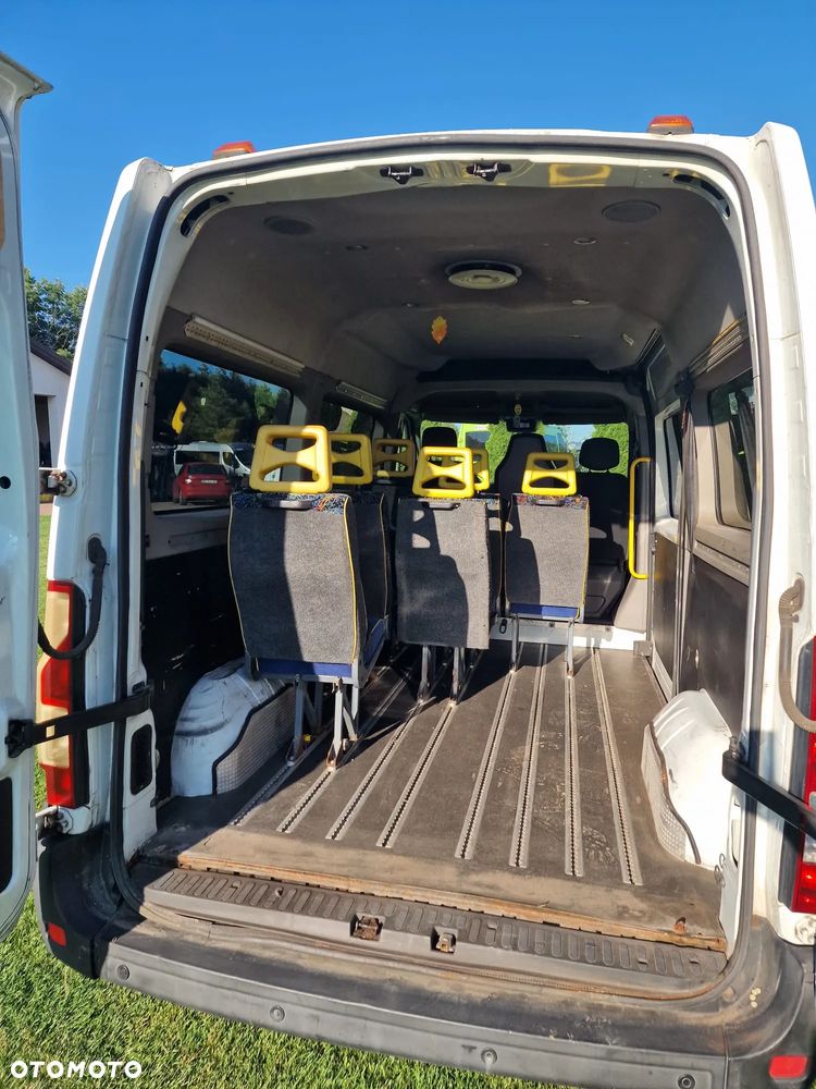 Renault Master L2 Pack Clim - 4