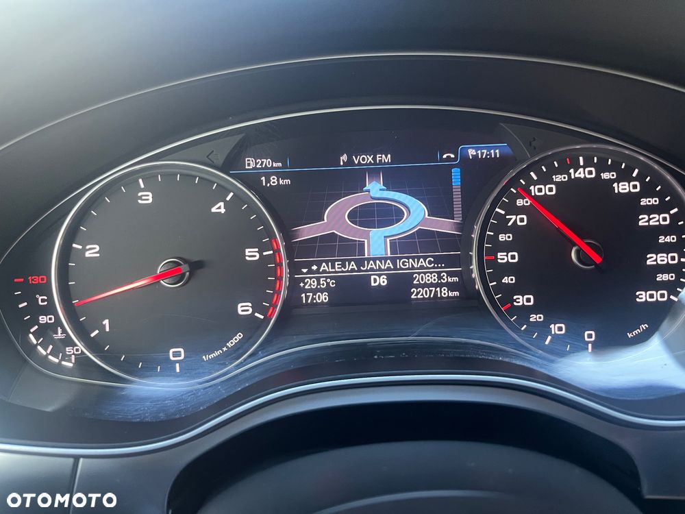 Audi A6 Limousine 2.0 TDI Ultra DPF S tronic - 33
