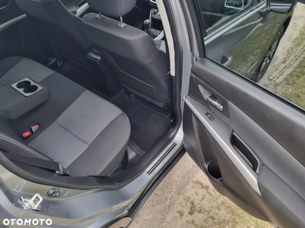 Suzuki SX4 S-Cross 1.6 VVT 4x2 limited+ - 25