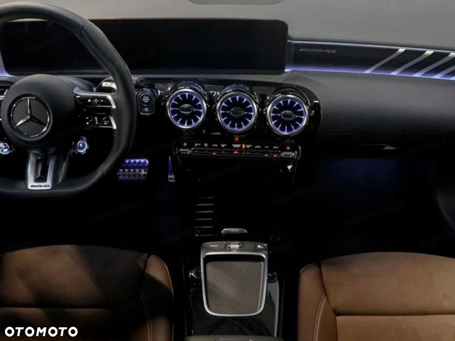 Mercedes-Benz Klasa A 45 S AMG 4-Matic 8G-DCT - 9
