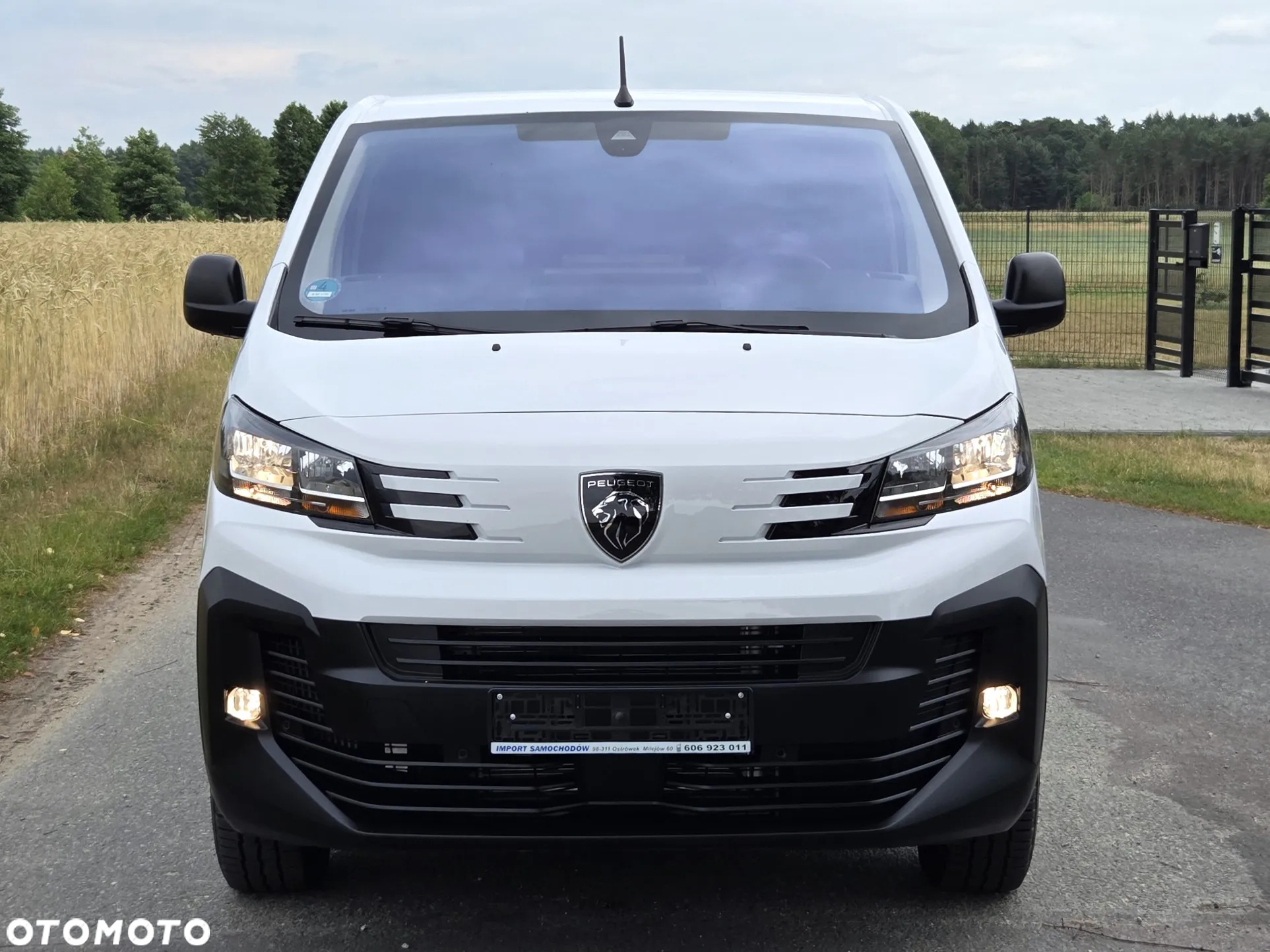 Peugeot EXPERT LIFT, L2 (M), KLIMA, NAVI, 2.0 HDI, 144 KM, AUTOMAT!!! - 2