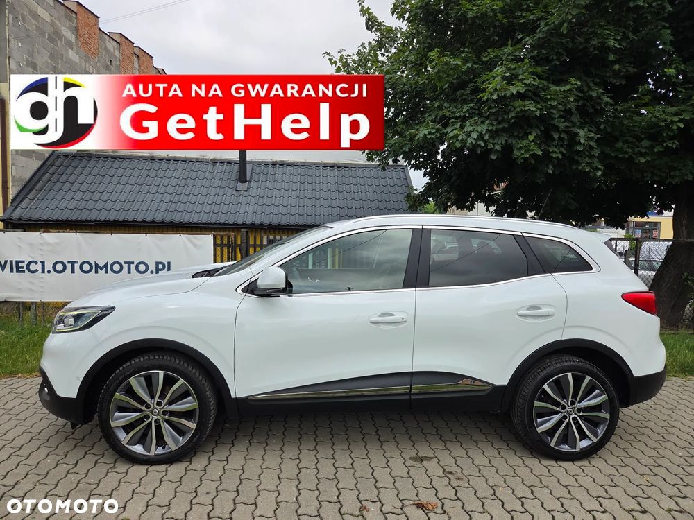 Renault Kadjar Energy TCe 130 Business - 4