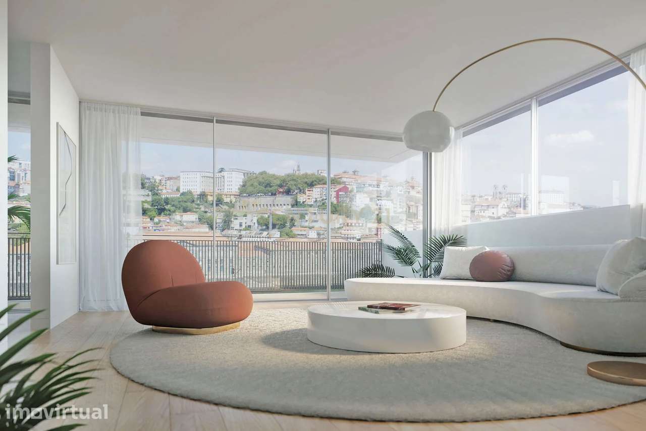 T4 DUPLEX - Quinta de São Marcos - VILA NOVA DE GAIA - Grande imagem: 4/15