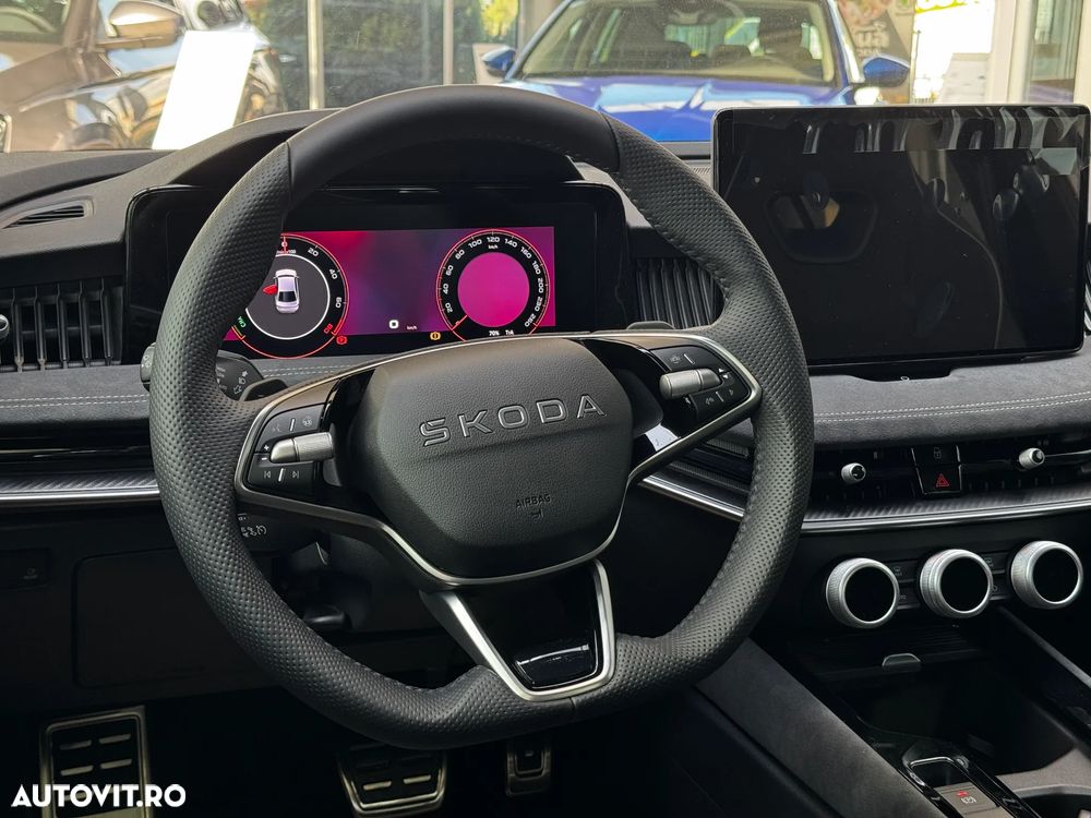 Skoda Superb 1.5 TSI 150 CP DSG PHEV Sportline - 16