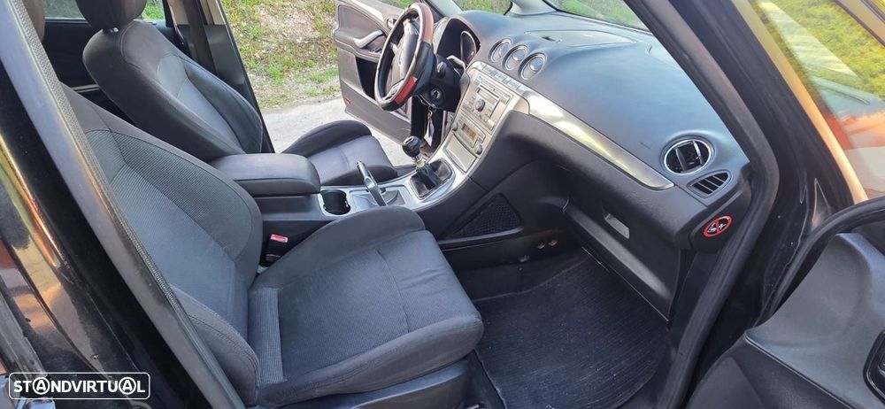 Ford S-Max 1.8 TDCi Titanium 7L - 7