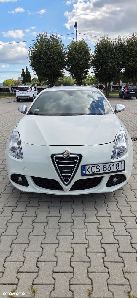 Alfa Romeo Giulietta 1.4 TB MultiAir Progression - 2