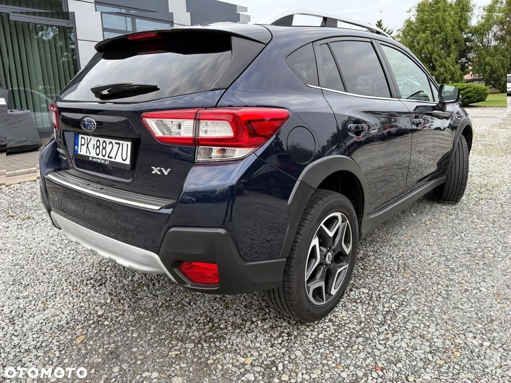 Subaru XV 2018