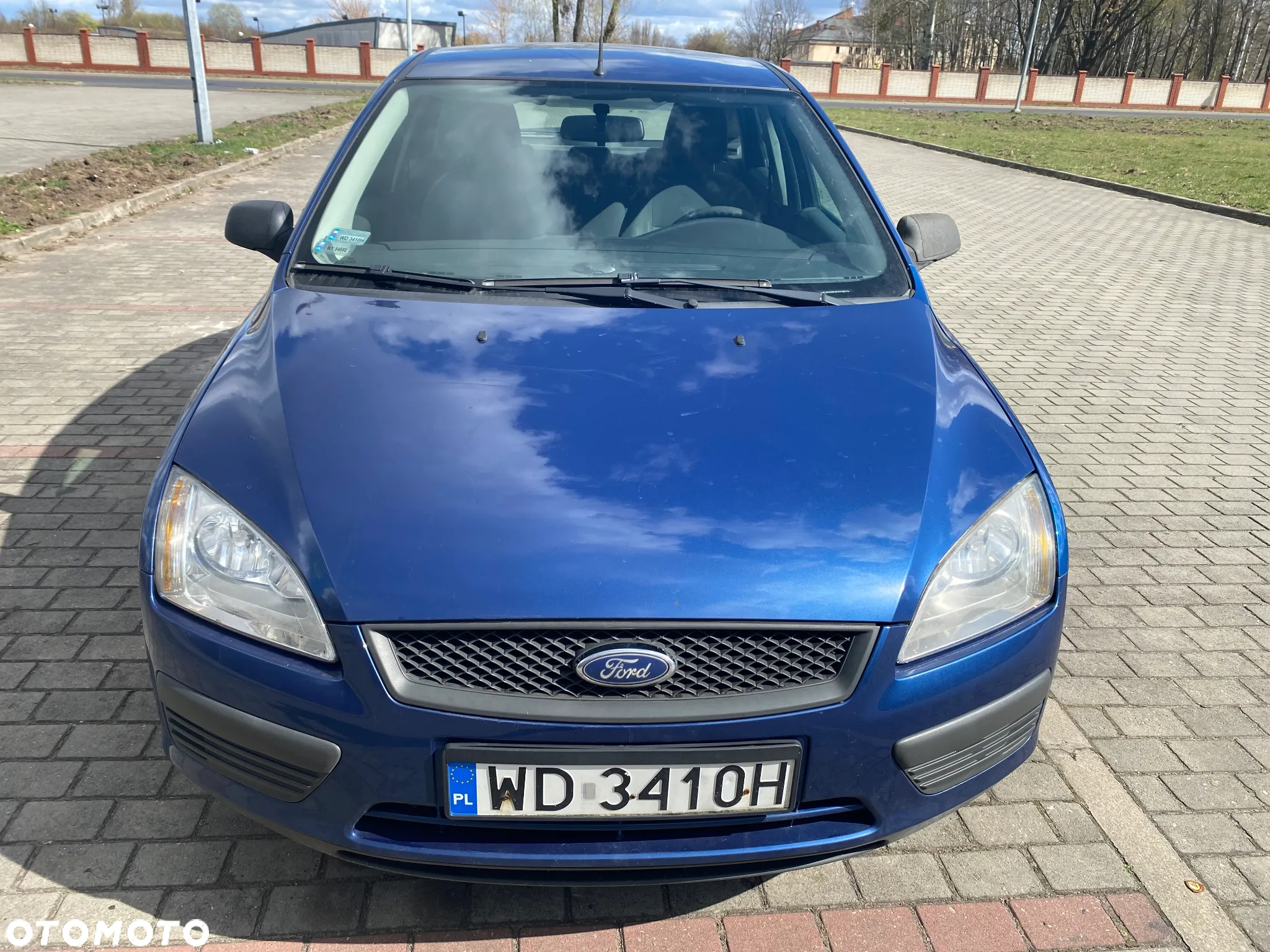 Ford Focus 1.6 Silver X - 9