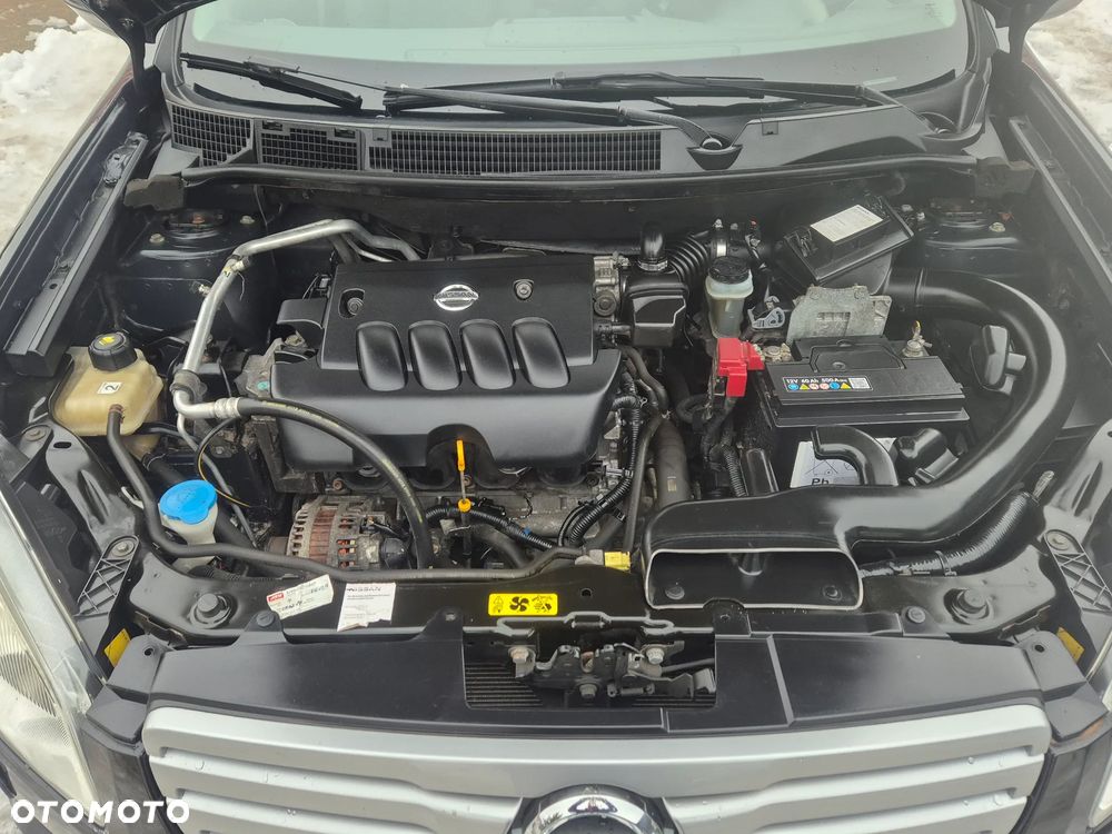 Nissan Qashqai 2.0 I-Way - 6