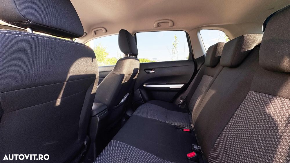 Suzuki Vitara 1.6 4X4 Passion - 9