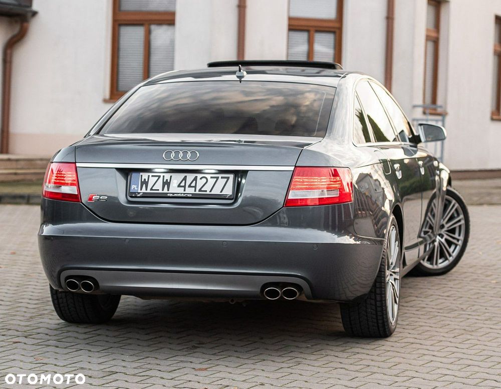 Audi S6 Limousine - 3