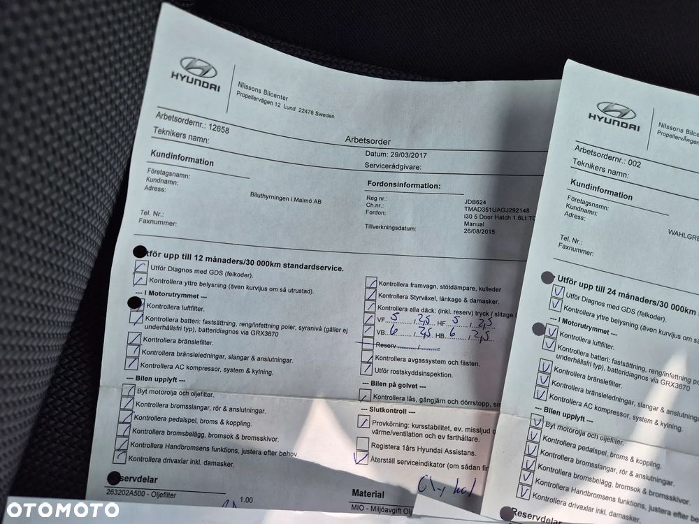 Hyundai i30 1.6 CRDi BlueDrive Comfort - 24