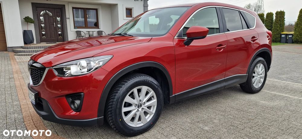 Mazda CX-5 SKYACTIV-G 160 Drive AWD Exclusive-Line - 8