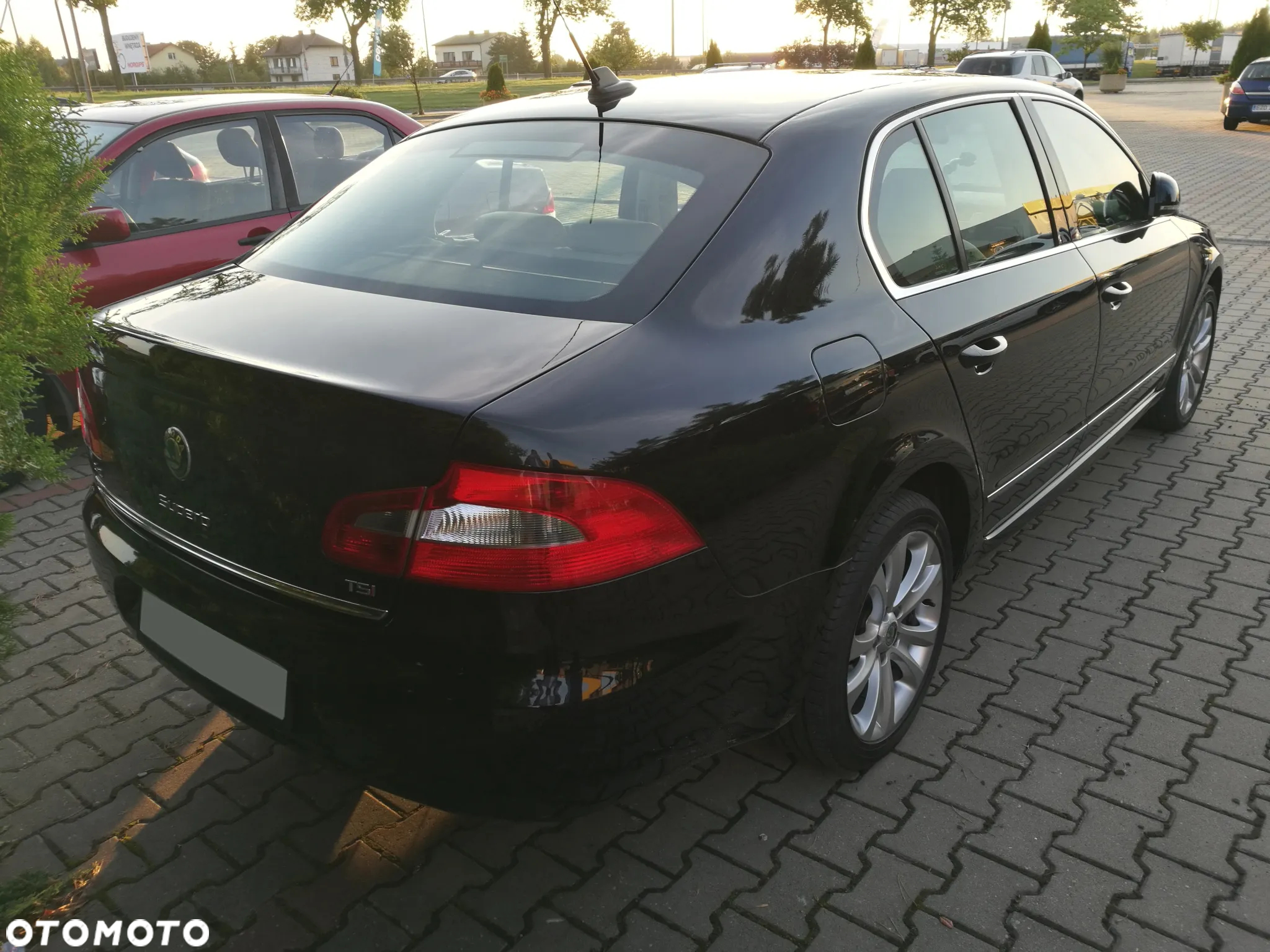 Skoda Superb 1.8 TSI 4x4 Elegance - 9